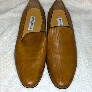 MENS STEVE MADDEN DRESS SHOES UPPER LEATHER